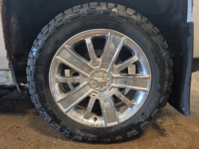 2018 Chevrolet Silverado 1500 High Country