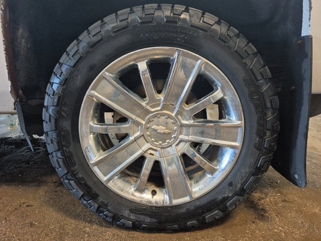 2018 Chevrolet Silverado 1500 High Country