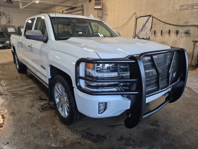 2018 Chevrolet Silverado 1500 High Country