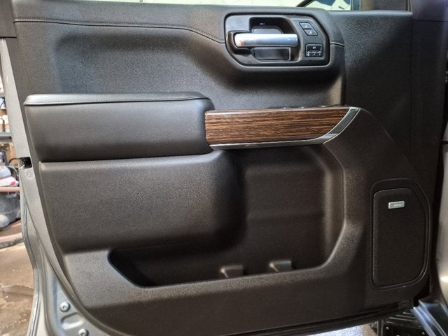 2022 Chevrolet Silverado 1500 LTD High Country