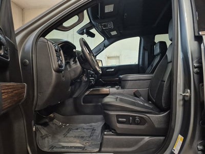 2022 Chevrolet Silverado 1500 LTD High Country