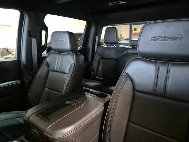 2022 Chevrolet Silverado 1500 LTD High Country