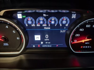 2022 Chevrolet Silverado 1500 LTD High Country