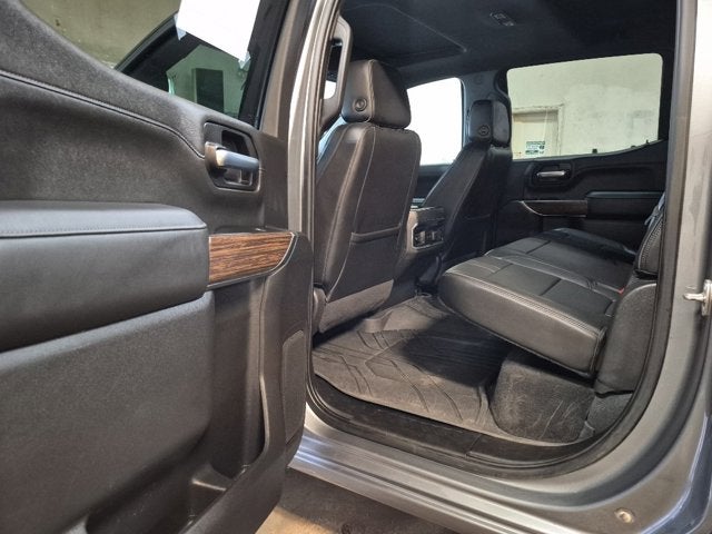 2022 Chevrolet Silverado 1500 LTD High Country