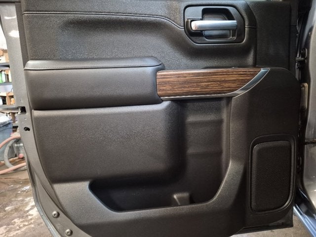 2022 Chevrolet Silverado 1500 LTD High Country