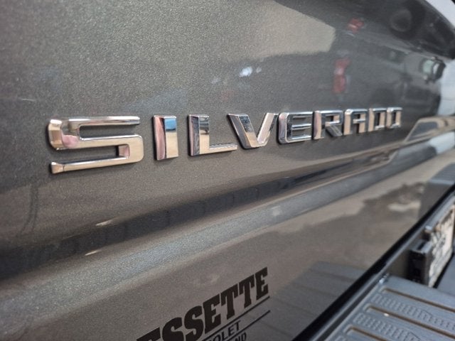 2022 Chevrolet Silverado 1500 LTD High Country