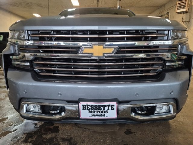 2022 Chevrolet Silverado 1500 LTD High Country