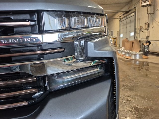 2022 Chevrolet Silverado 1500 LTD High Country