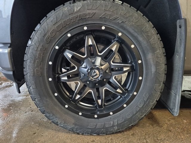 2022 Chevrolet Silverado 1500 LTD High Country