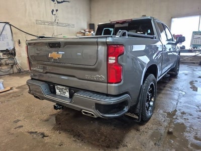 2022 Chevrolet Silverado 1500 LTD High Country