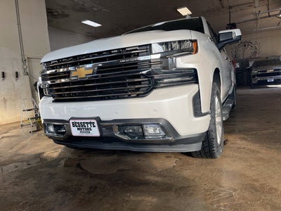 2019 Chevrolet Silverado 1500 High Country