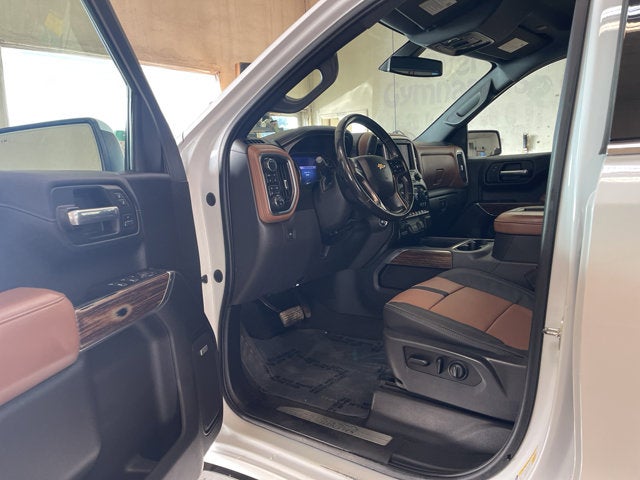 2019 Chevrolet Silverado 1500 High Country