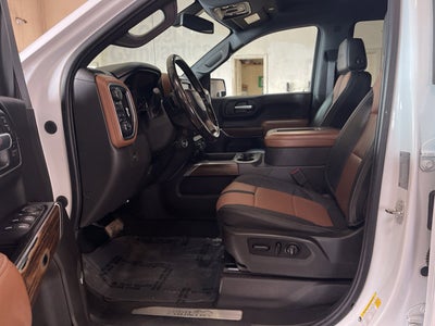 2019 Chevrolet Silverado 1500 High Country