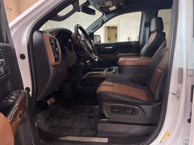 2019 Chevrolet Silverado 1500 High Country