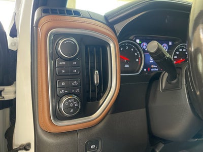 2019 Chevrolet Silverado 1500 High Country