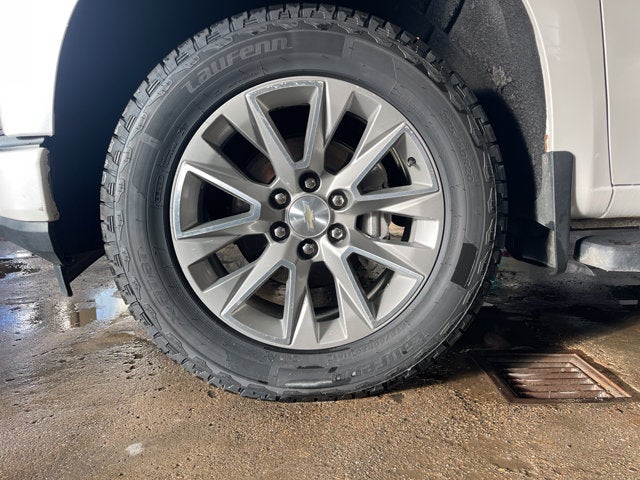 2019 Chevrolet Silverado 1500 High Country