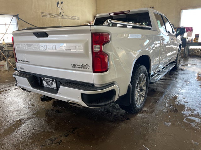 2019 Chevrolet Silverado 1500 High Country