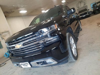 2020 Chevrolet Silverado 1500 High Country