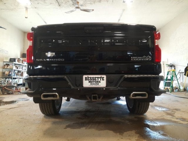 2020 Chevrolet Silverado 1500 High Country