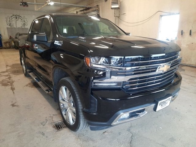 2020 Chevrolet Silverado 1500 High Country