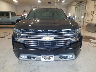 2020 Chevrolet Silverado 1500 High Country