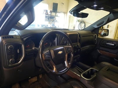 2020 Chevrolet Silverado 1500 High Country