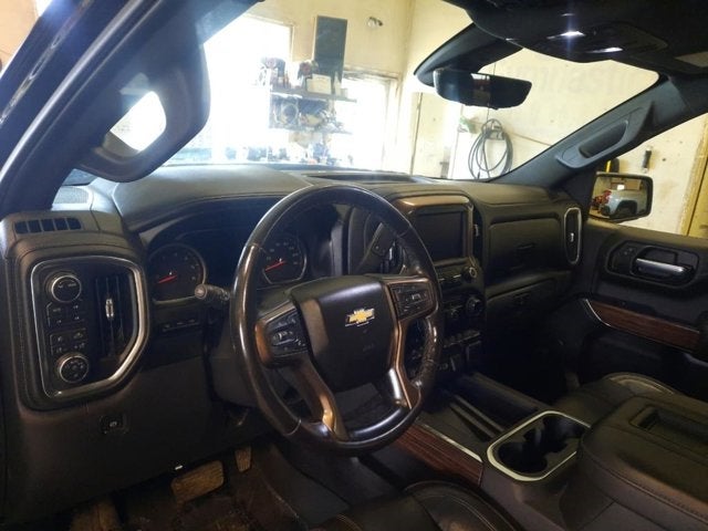 2020 Chevrolet Silverado 1500 High Country