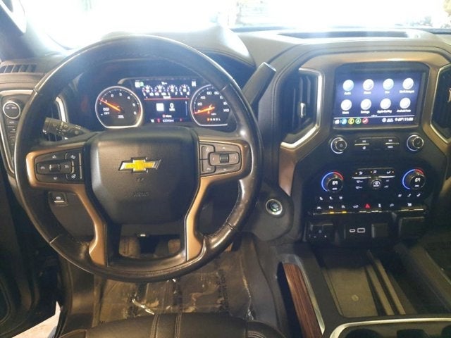 2020 Chevrolet Silverado 1500 High Country