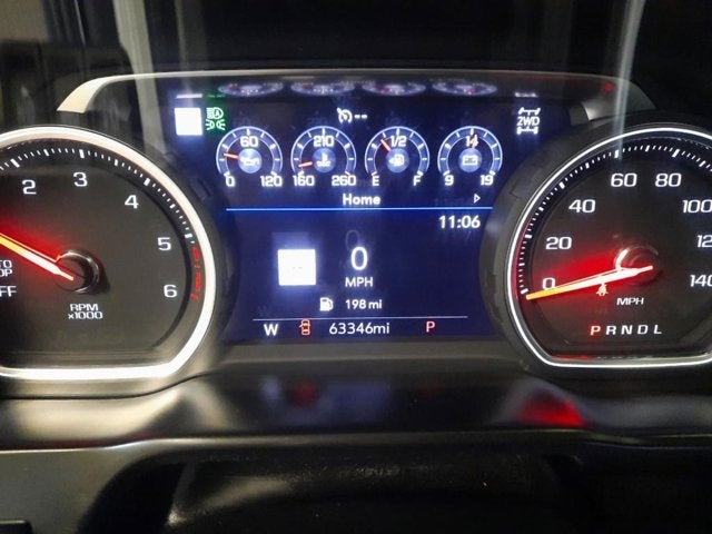 2020 Chevrolet Silverado 1500 High Country