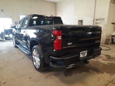 2020 Chevrolet Silverado 1500 High Country