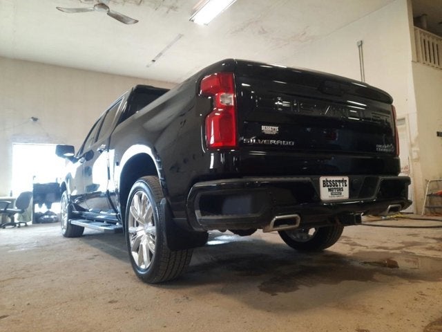 2020 Chevrolet Silverado 1500 High Country