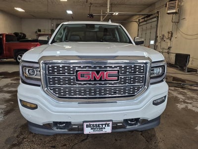 2018 GMC Sierra 1500 Denali