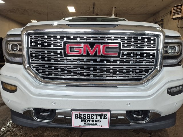 2018 GMC Sierra 1500 Denali