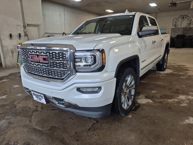 2018 GMC Sierra 1500 Denali