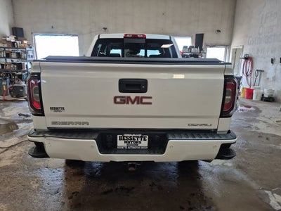 2018 GMC Sierra 1500 Denali