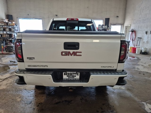 2018 GMC Sierra 1500 Denali