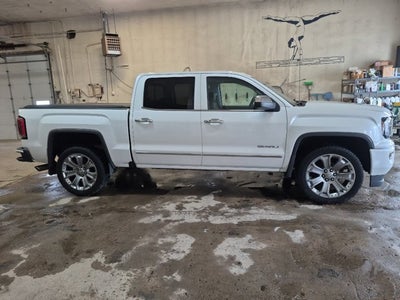 2018 GMC Sierra 1500 Denali