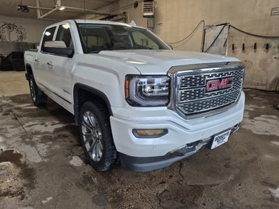2018 GMC Sierra 1500 Denali