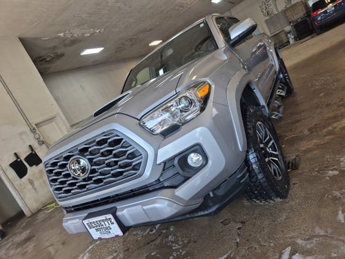 2020 Toyota Tacoma 4WD TRD Sport