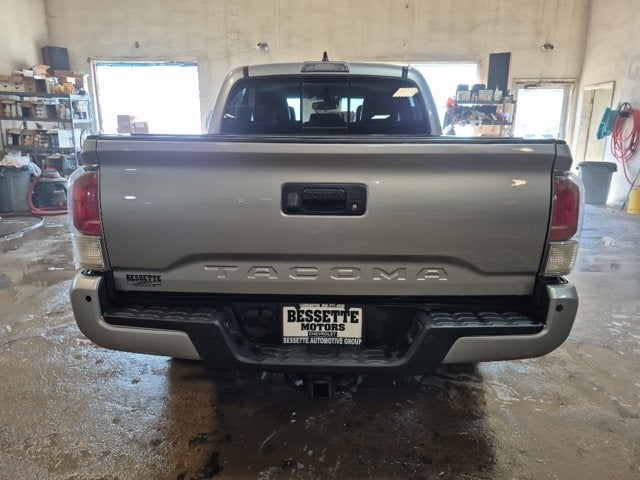 2020 Toyota Tacoma 4WD TRD Sport