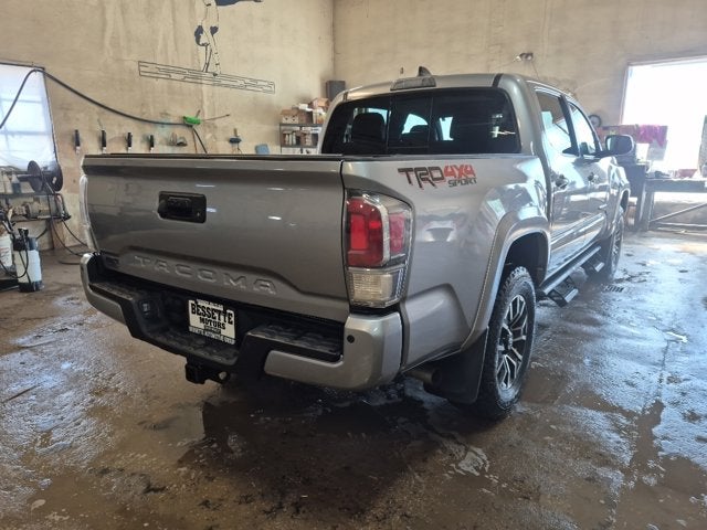 2020 Toyota Tacoma 4WD TRD Sport