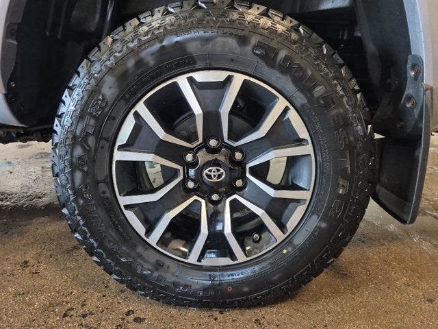 2020 Toyota Tacoma 4WD TRD Sport