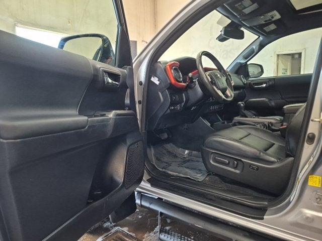 2020 Toyota Tacoma 4WD TRD Sport