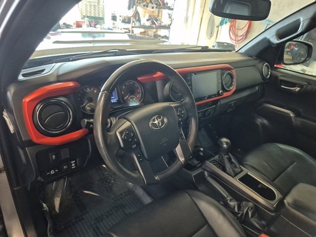 2020 Toyota Tacoma 4WD TRD Sport
