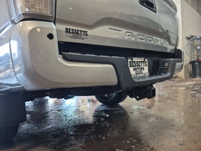 2020 Toyota Tacoma 4WD TRD Sport