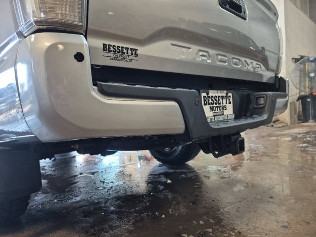 2020 Toyota Tacoma 4WD TRD Sport