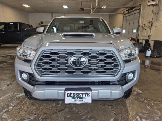 2020 Toyota Tacoma 4WD TRD Sport