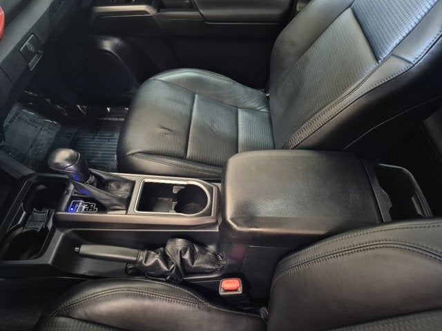 2020 Toyota Tacoma 4WD TRD Sport