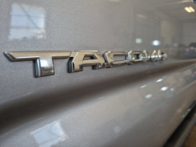 2020 Toyota Tacoma 4WD TRD Sport