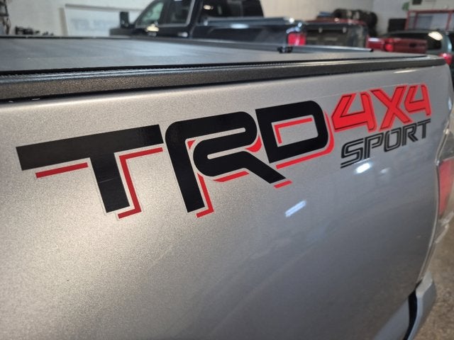 2020 Toyota Tacoma 4WD TRD Sport